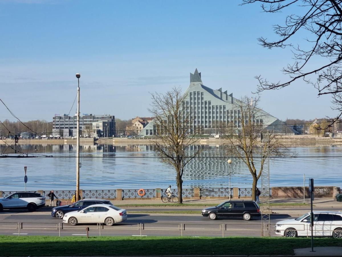 Atf Apartments Riga Exteriér fotografie
