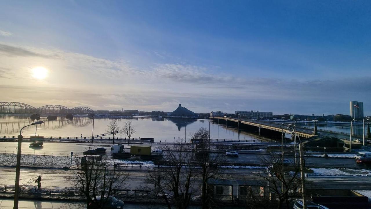 Atf Apartments Riga Exteriér fotografie
