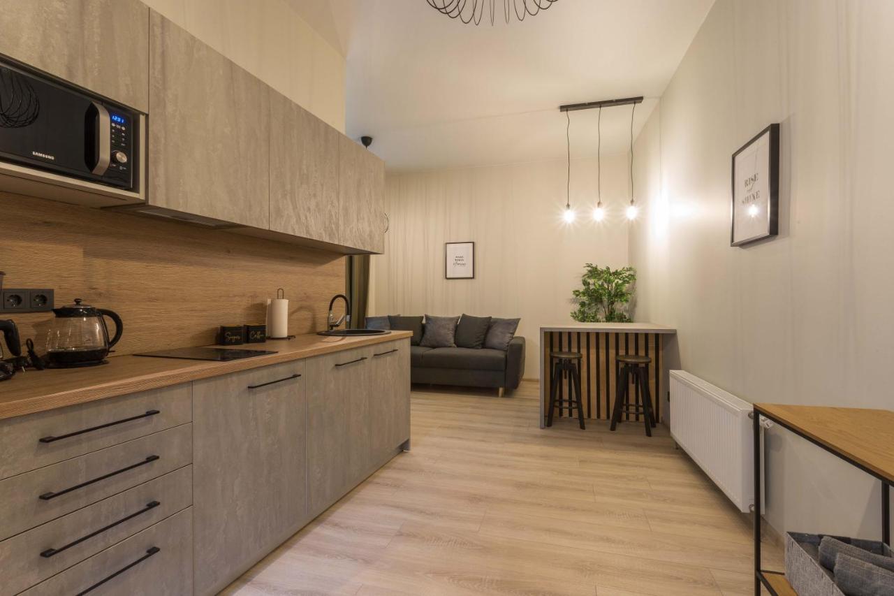 Atf Apartments Riga Exteriér fotografie