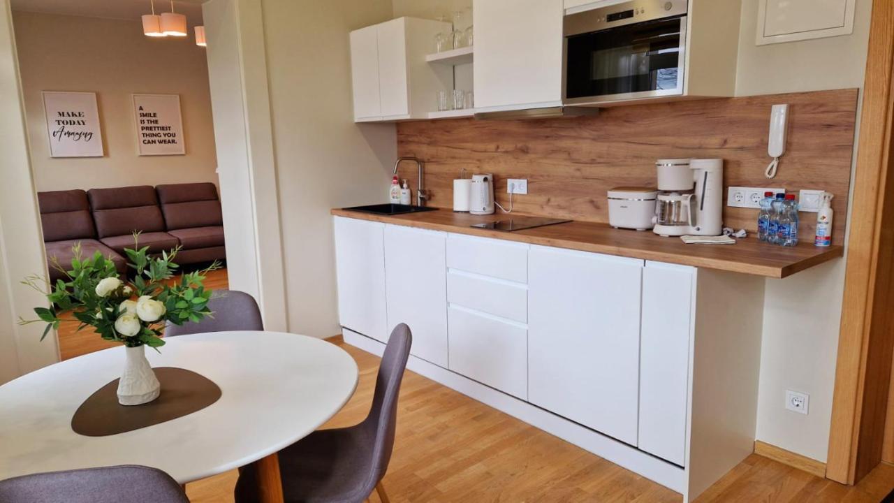 Atf Apartments Riga Exteriér fotografie