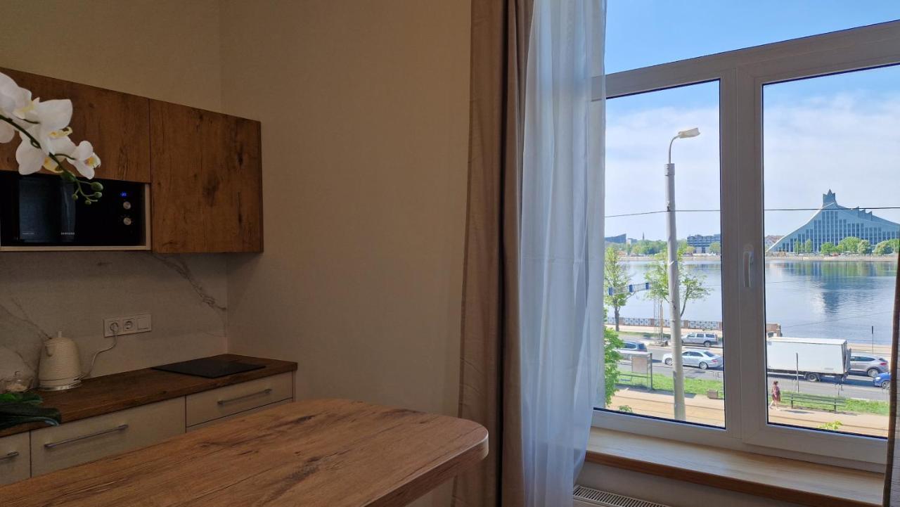 Atf Apartments Riga Exteriér fotografie