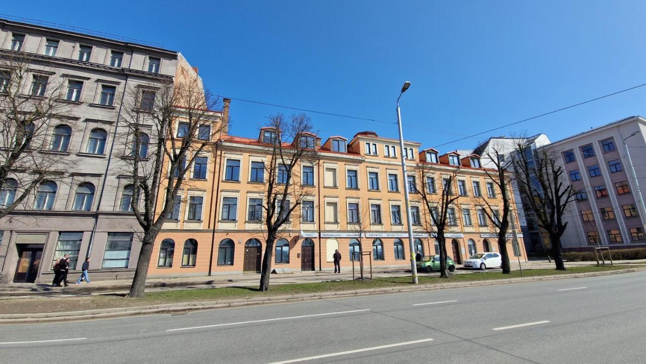 Atf Apartments Riga Exteriér fotografie