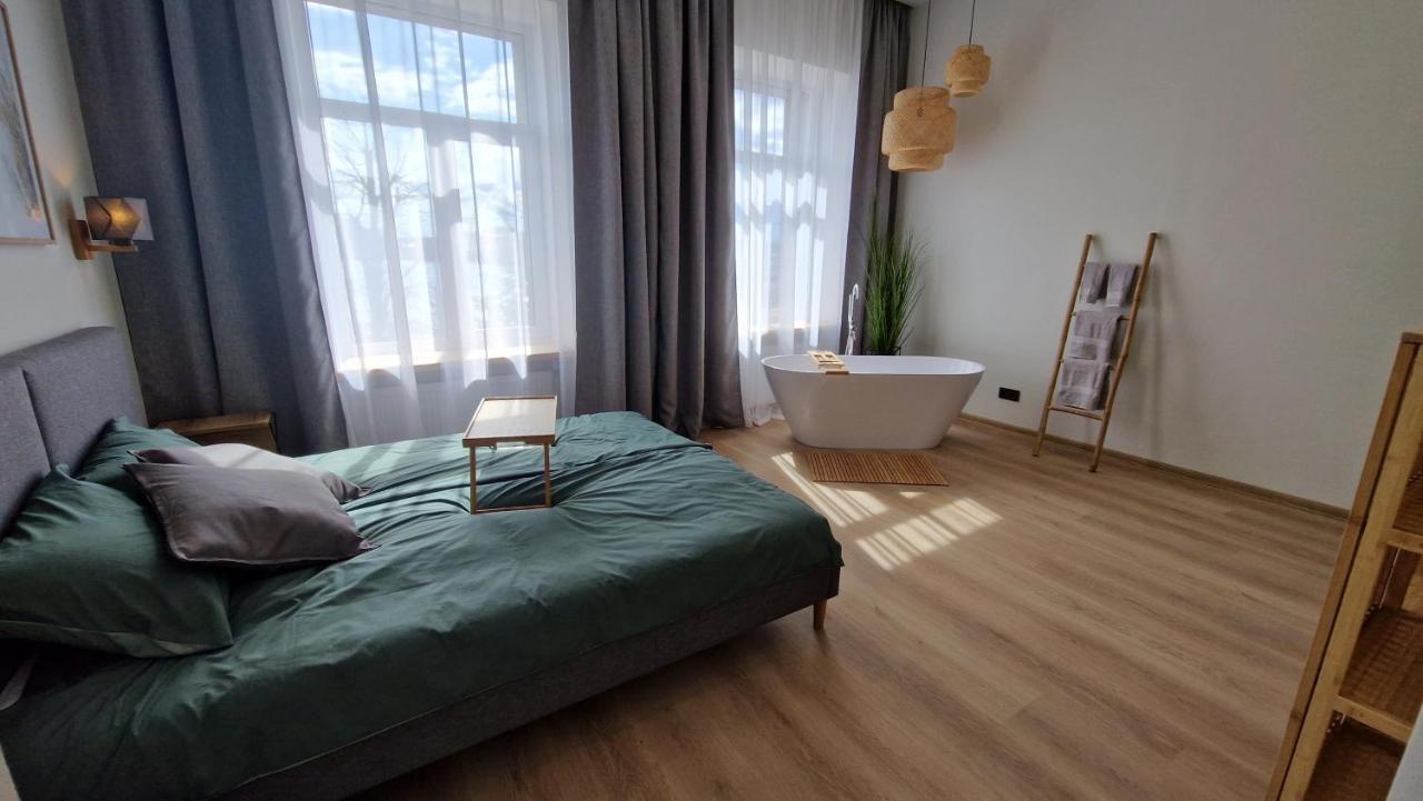 Atf Apartments Riga Exteriér fotografie