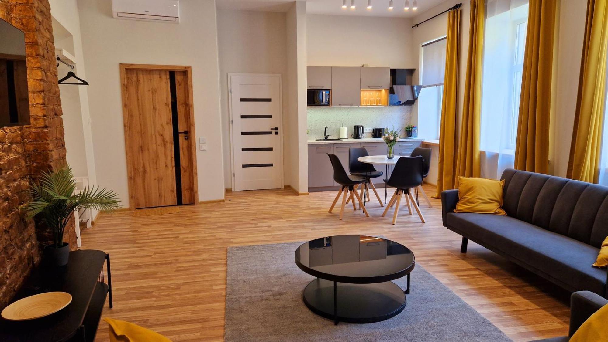 Atf Apartments Riga Exteriér fotografie