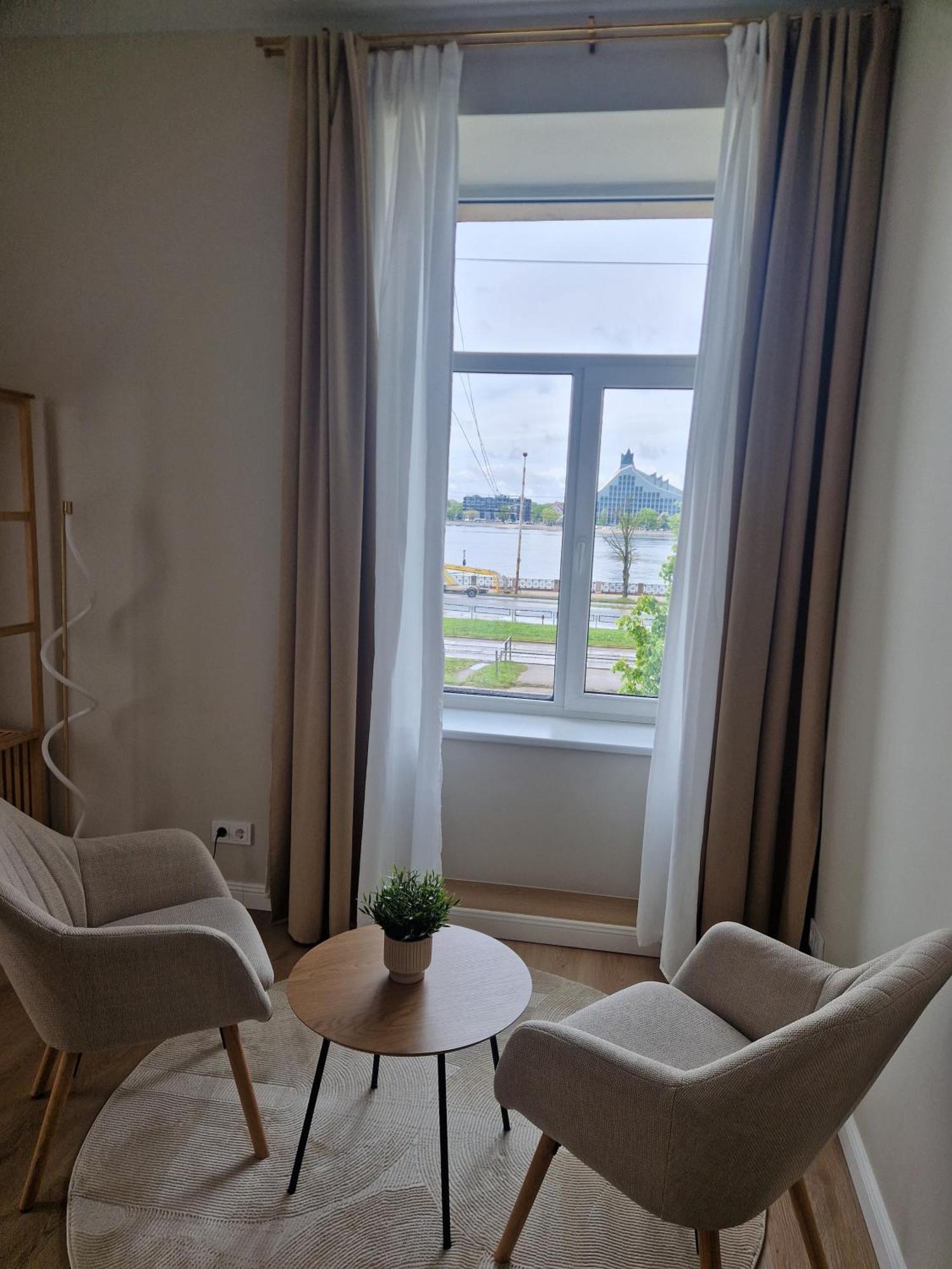 Atf Apartments Riga Exteriér fotografie